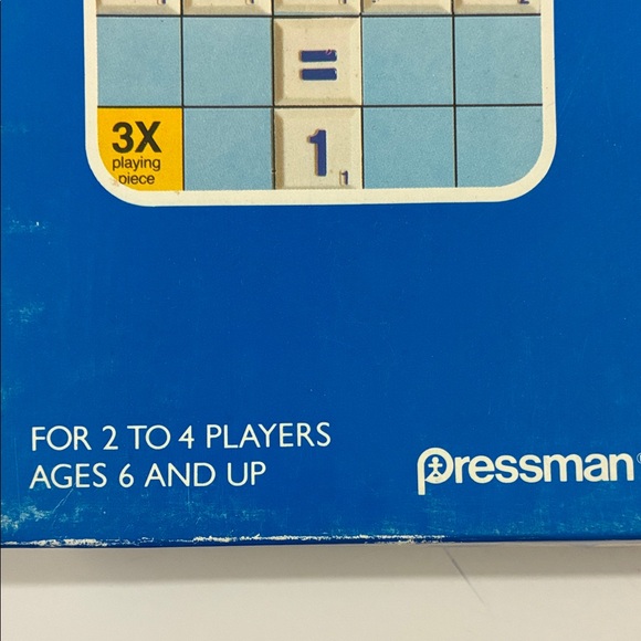 Pressman 'SMATH' Math Learning Game - Picture 4 of 11